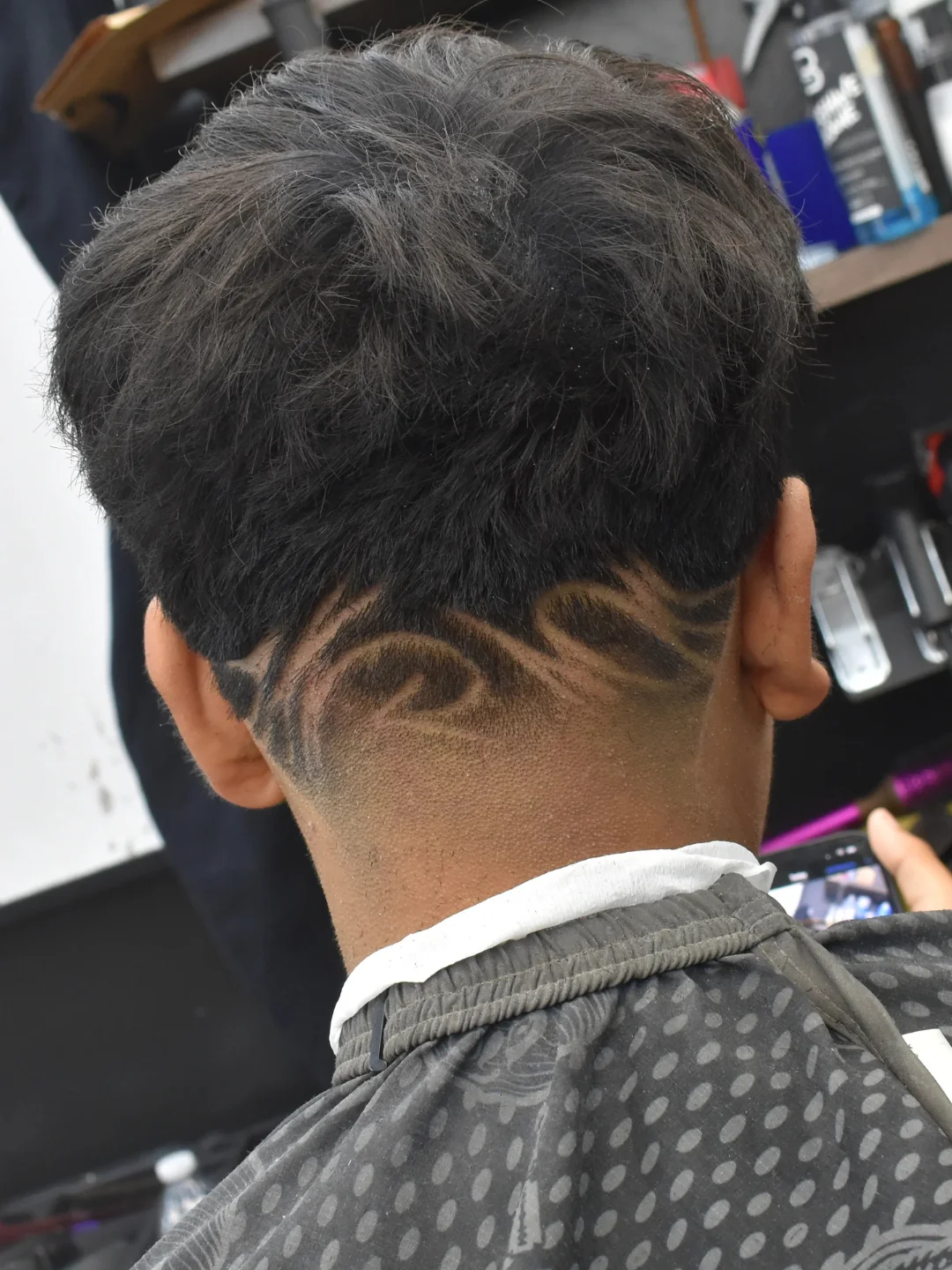 Beard Trim & Shape Up