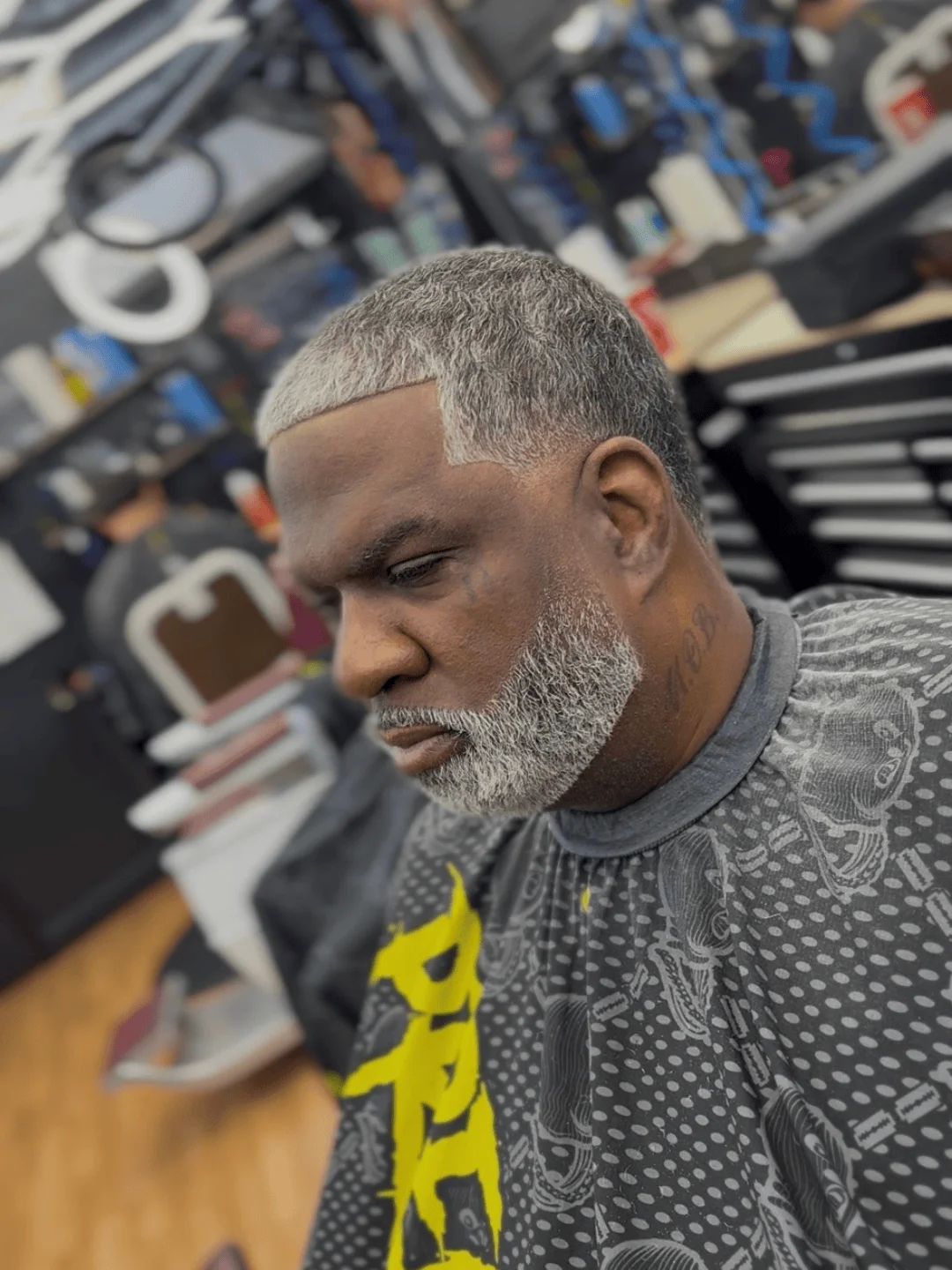 Beard Trim & Shape Up